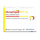 Picture of Glucophage 500mg Tab 50x1s Imp